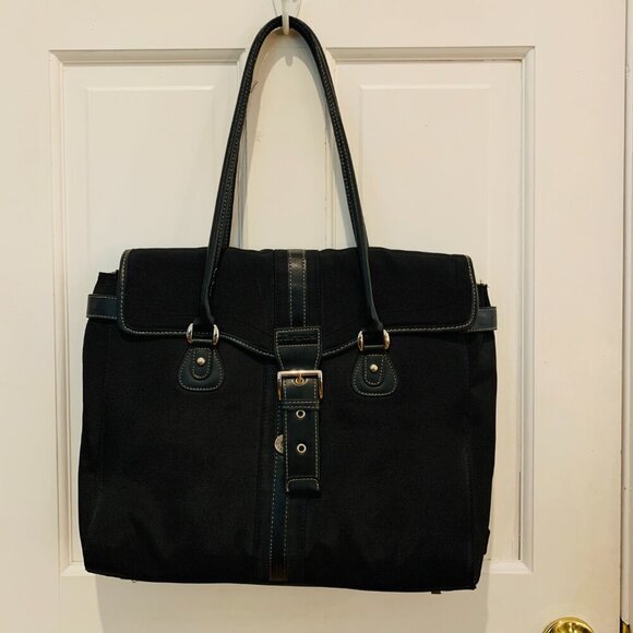 Targus Tote Computer Laptop Bag - Picture 16 of 16